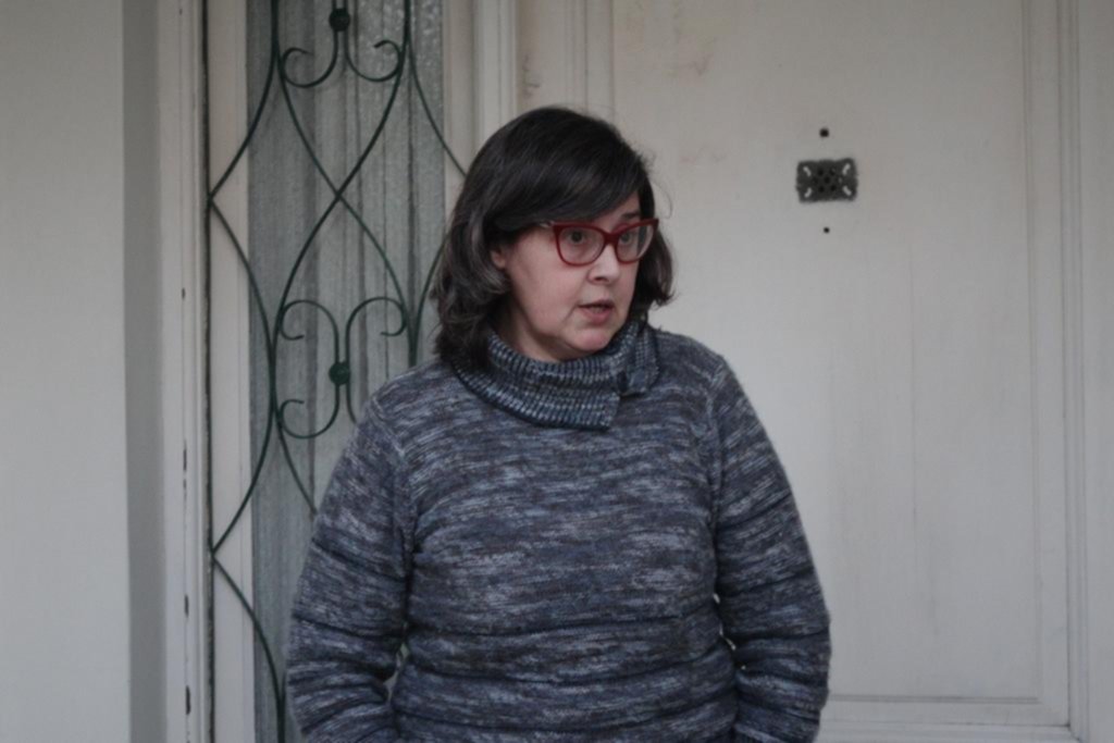 El delito ganó la batalla: “No tengo opción más que vivir tras las rejas”