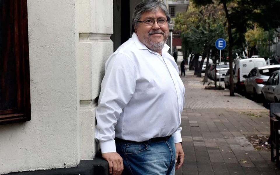 “Hay que dejarse de joder y de operarnos entre nosotros”, disparó el Chino Navarro