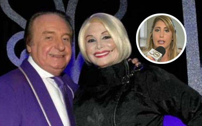 Nunca pudo perdonar: Carmen Barbieri habló sobre la infidelidad de Santiago Bal con Ayelén Paleo