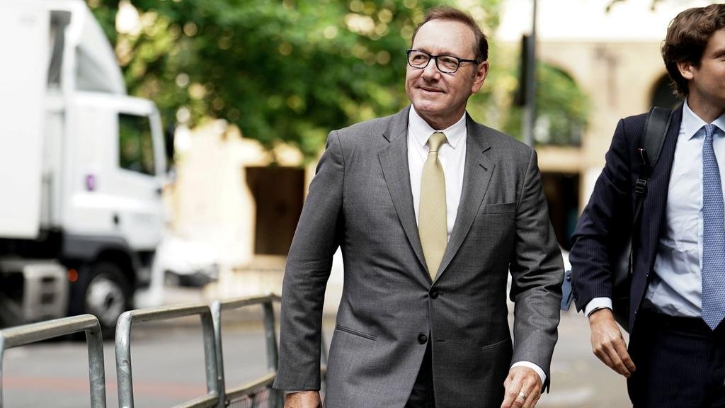 Fiscal definió a Spacey como “matón sexual”