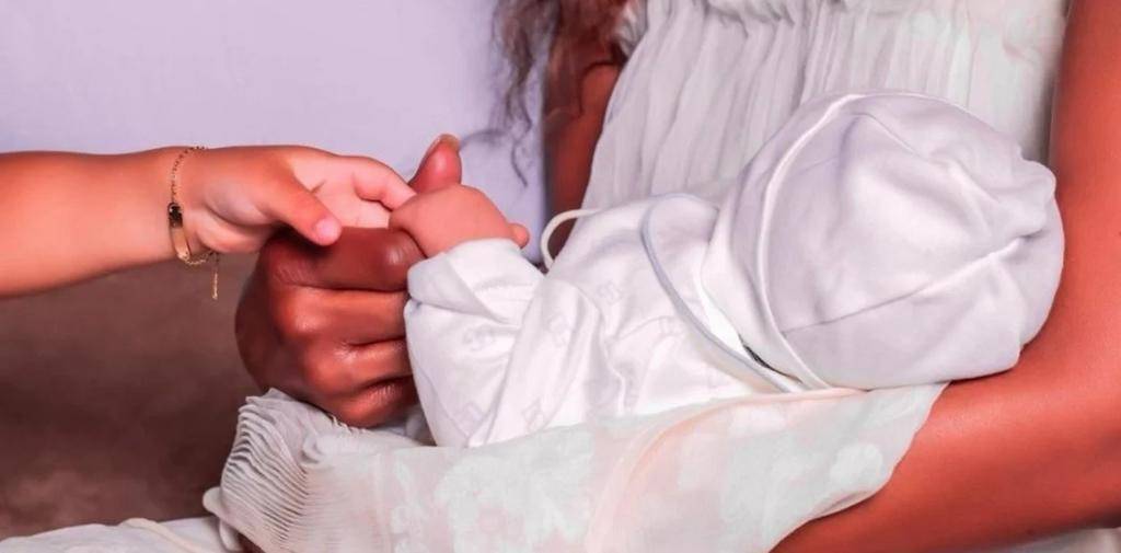 A los 53 años, Naomi Campbell volvió a ser mamá