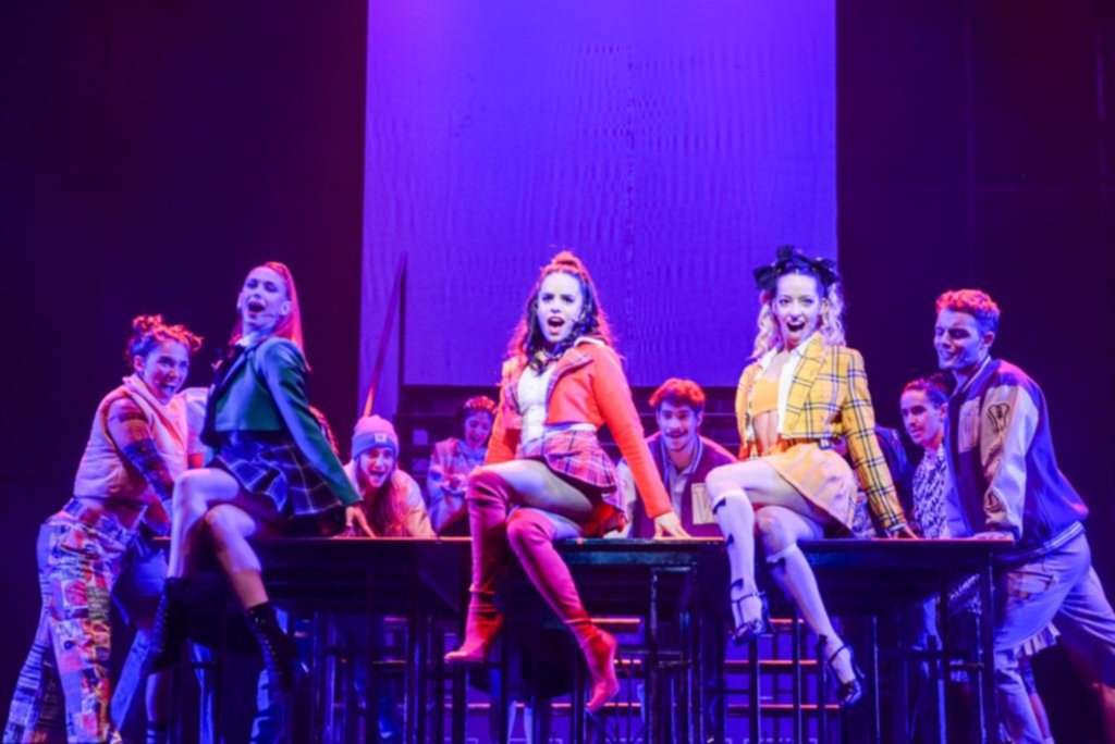 “Heathers”: un hipnótico viaje al pasado