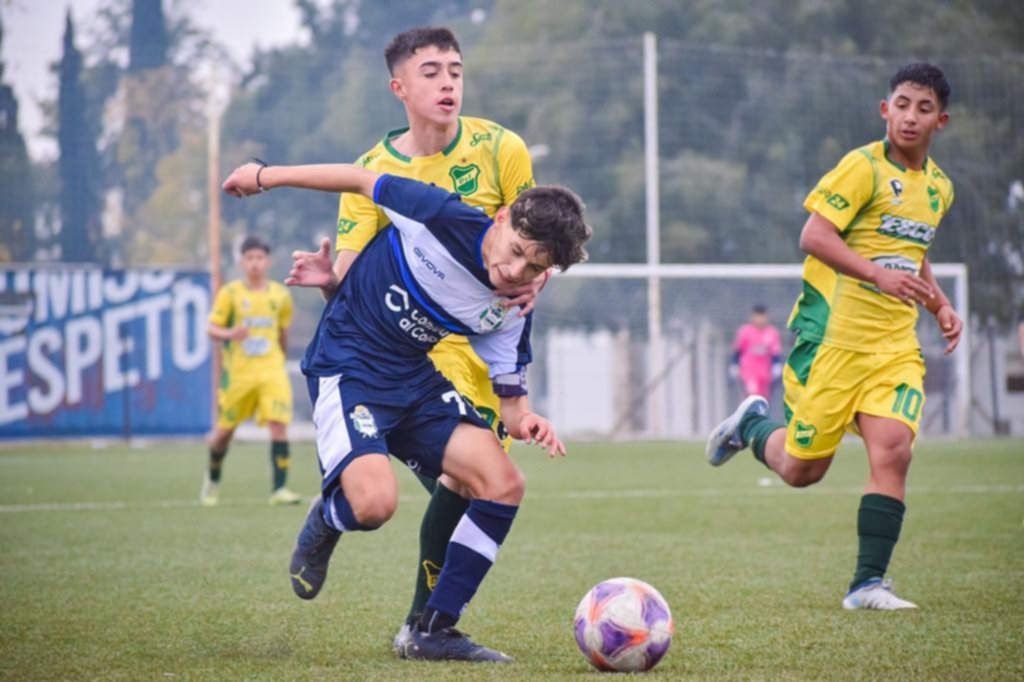 El Lobo juega contra Unión en la 15ª fecha de juveniles