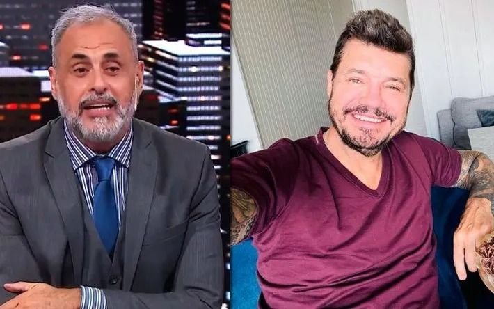 Picante cruce tuitero entre Rial y Tinelli por la programación de América: "No estaba equivocado"