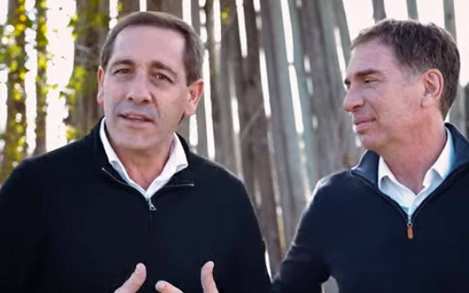 Elecciones 2023: Santilli y Garro anunciaron "autonomía" para poder combatir el delito