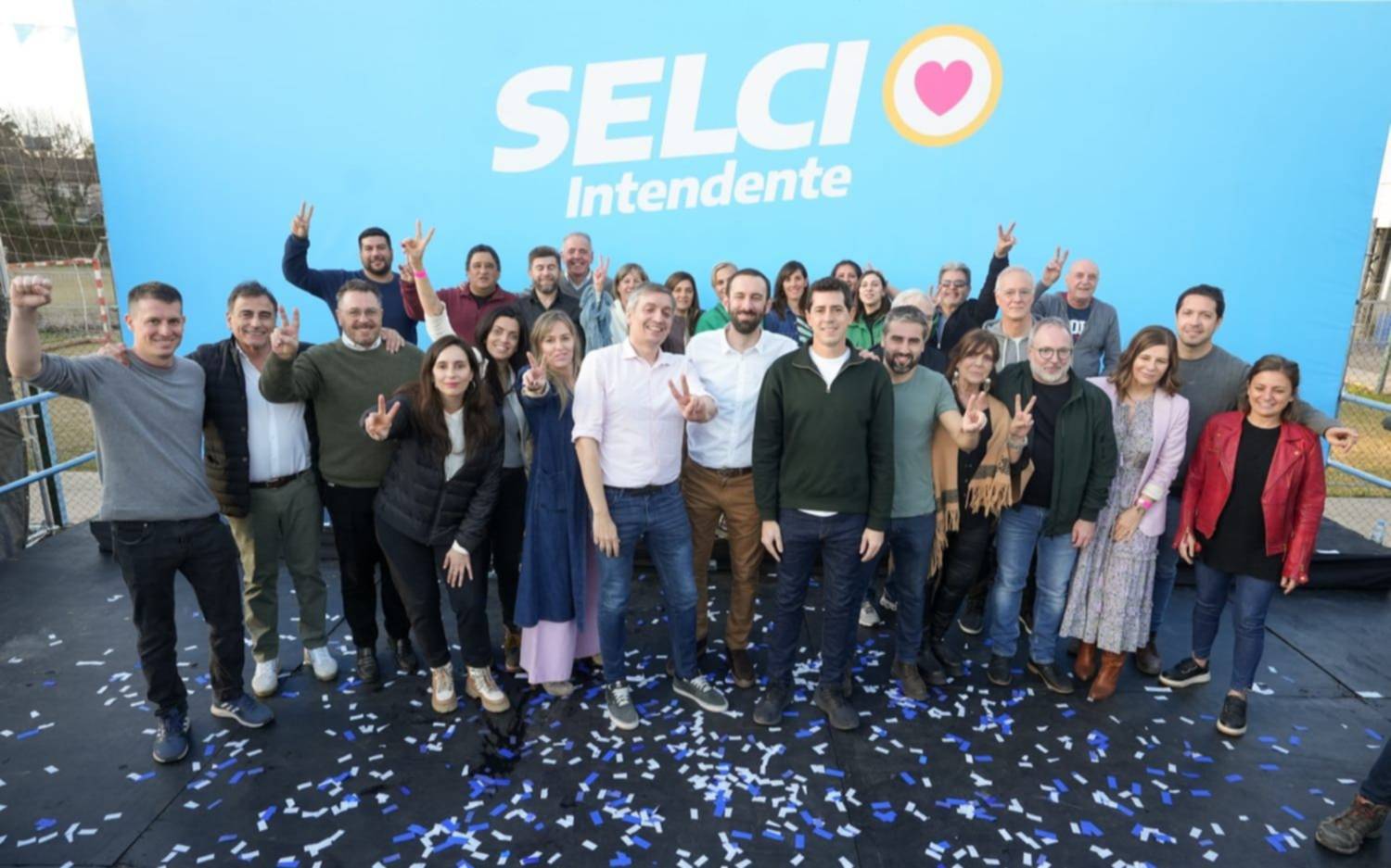 Elecciones 2023: Máximo Kirchner le pidió a Cristina que “se meta” en la campaña y Larreta "bajó un cambio" en la interna