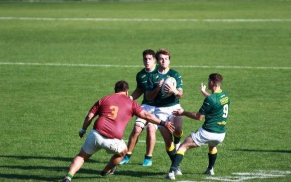 Rugby de la URBA: triunfo de Los Tilos y derrotas de Universitario y Albatros