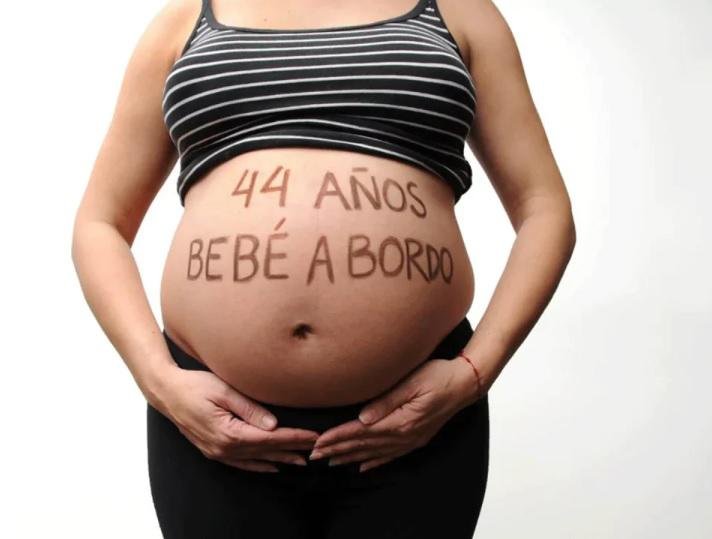 Cuando ser madre se convierte en el último de los proyectos