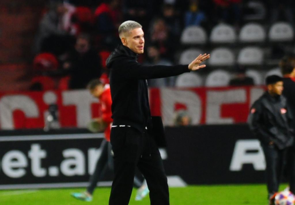 Foyth, presente en UNO: “Esta es mi casa y es muy lindo sentirse tan querido”