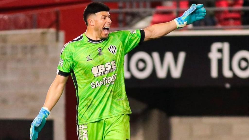 “Sumamos en una cancha muy difícil”, dijo Mansilla