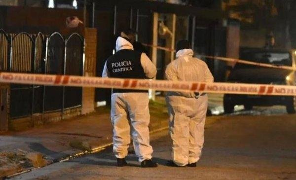 Matan al padre de un periodista que intentó evitar que le roben a su hijo