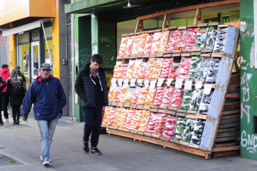 Los precios y el consumo con poco movimiento en las verdulerías