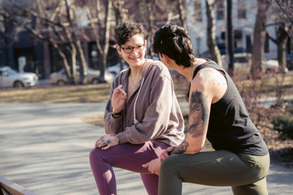 Mujeres: el momento de ellas en la gimnasia y el deporte