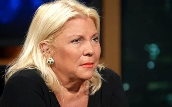 Carrió se diferenció de Macri y Bullrich, habló de "dos modelos" en Juntos por el Cambio y propuso "debate de ideas"