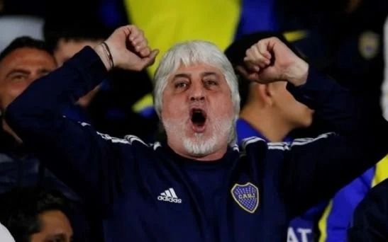 Bombazo en Boca: el líder de la Barrabrava, Rafael Di Zeo, podría presentarse como candidato a presidente