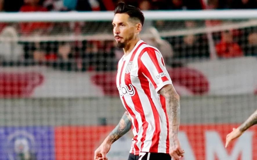 Estudiantes informó la lesión de José Sosa en un nuevo parte médico