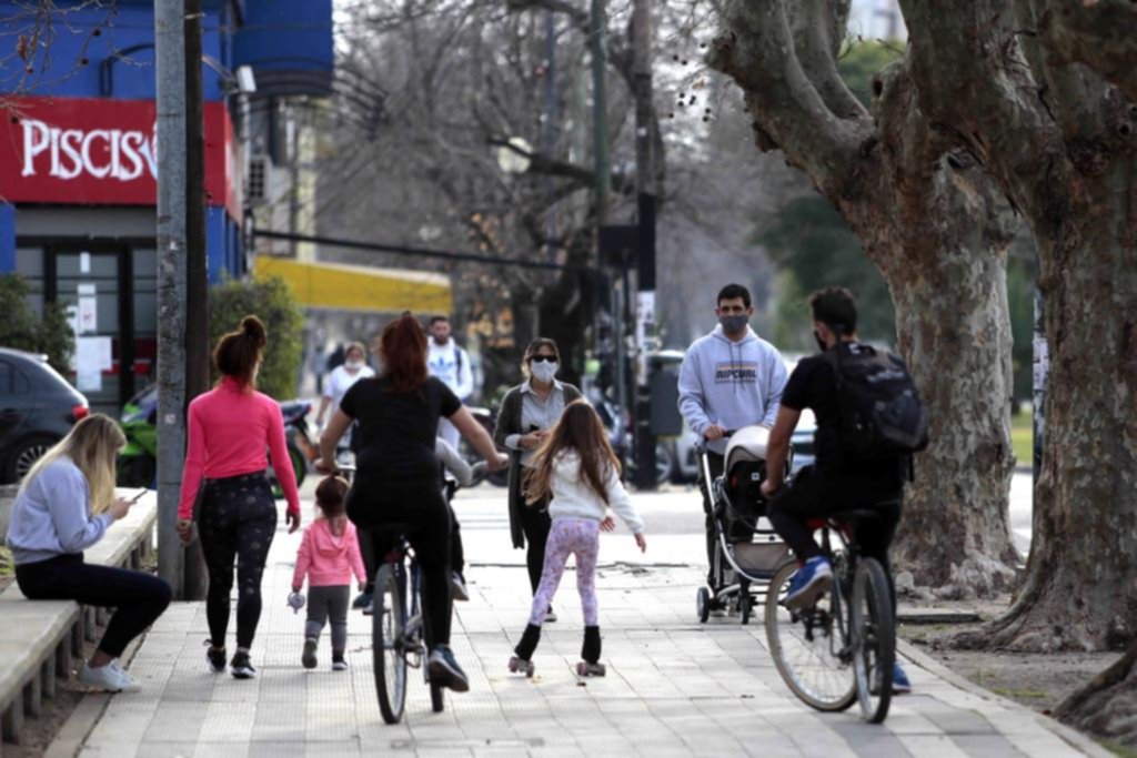 Repunte en el turismo, según un estudio oficial