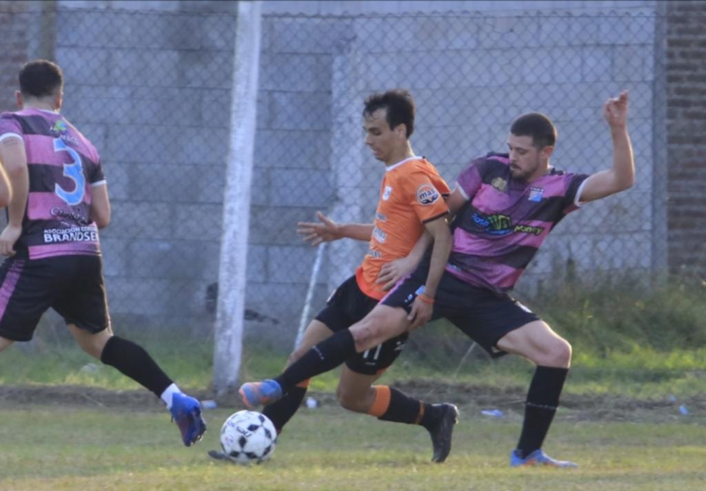 ADIP goleó a Brandsen y ya comienza a palpitar la conquista del tricampeonato