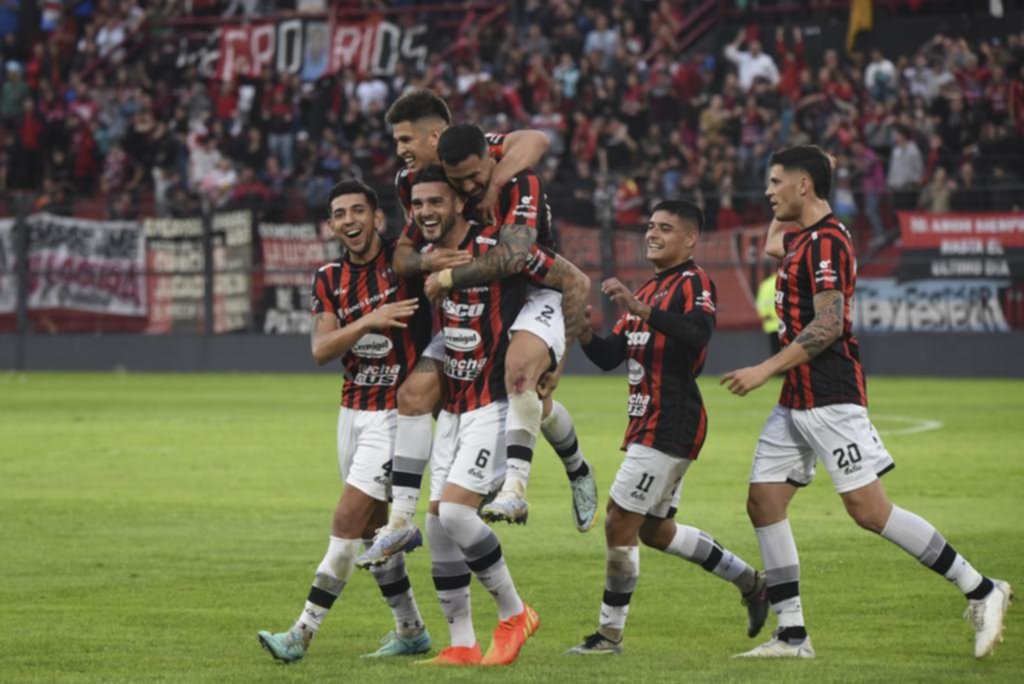 Chacarita quiere dar pelea en la Primera Nacional