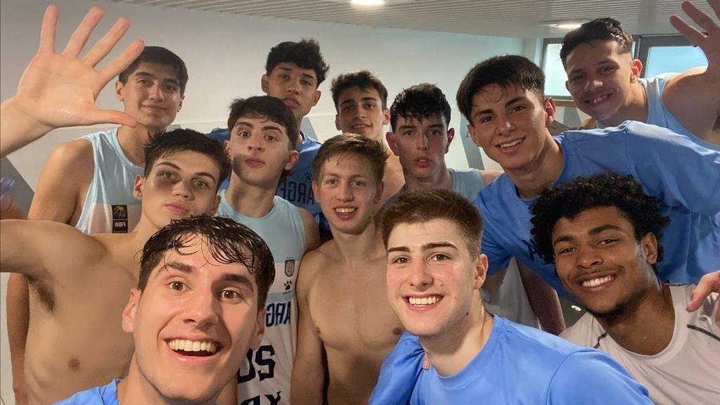 Lee Aaliya fue decisivo para el quinto puesto de la Selección Argentina U19