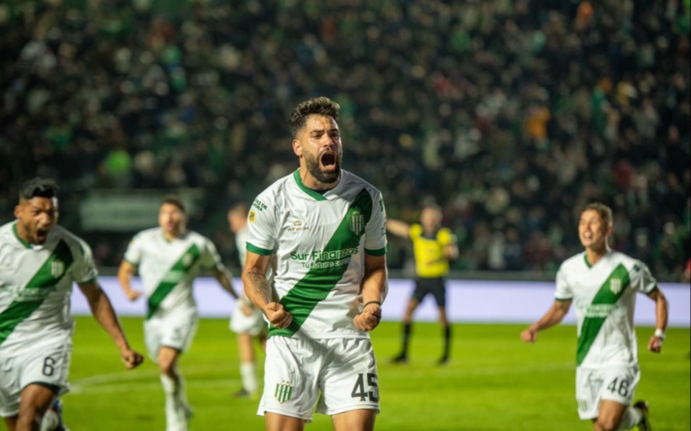 Banfield y un triunfo para escapar de la zona caliente