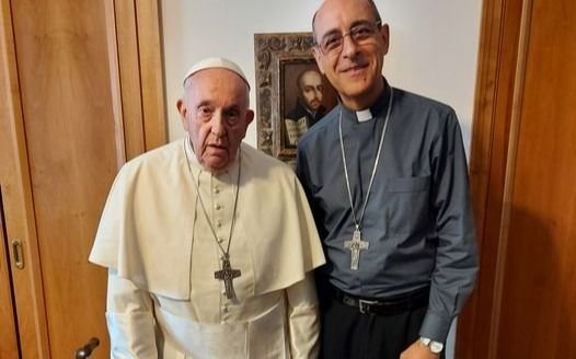 "Tucho" Fernández se despidió de La Plata con una emotiva carta: explicó por qué aceptó el desafío del Papa Francisco