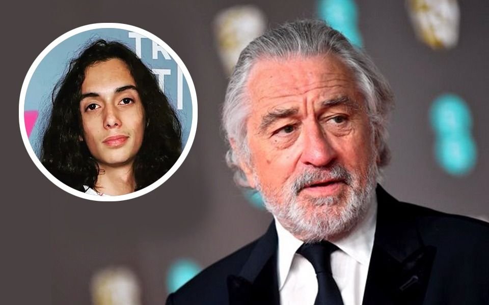 Falleció a los 19 años Leandro, nieto de Robert De Niro: la emotiva despedida de su mamá