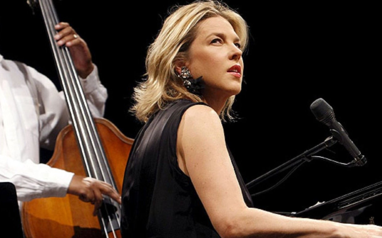Diana Krall regresa en noviembre a la Argentina