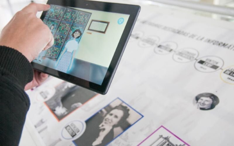 Talleres, muestras y charlas en una jornada de innovación de la Facultad de Informática de la UNLP