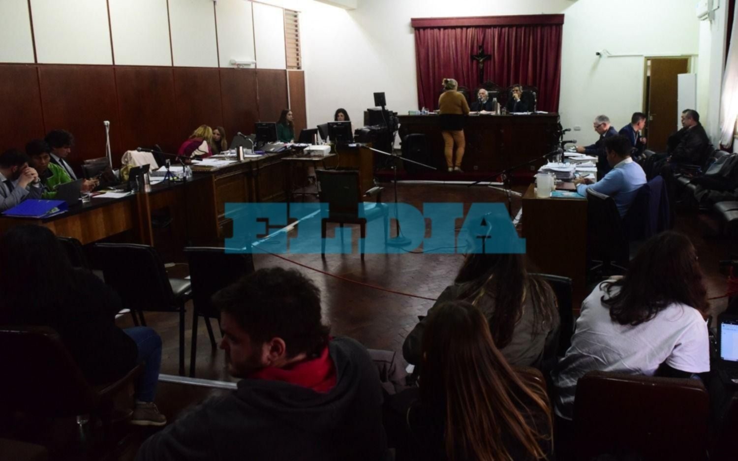 Muerte de Emilia Uscamayta Curi: "Es posible que haya sido empujada a la pileta", aseguró uno de los peritos