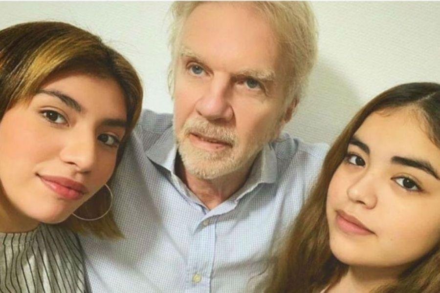 Bettina Salomón: “No sé lo que es tener un papá”