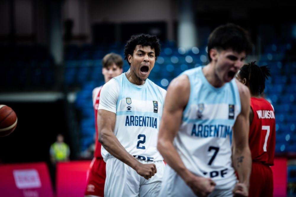 Lee Aaliya: la nueva joya del básquet argentino
