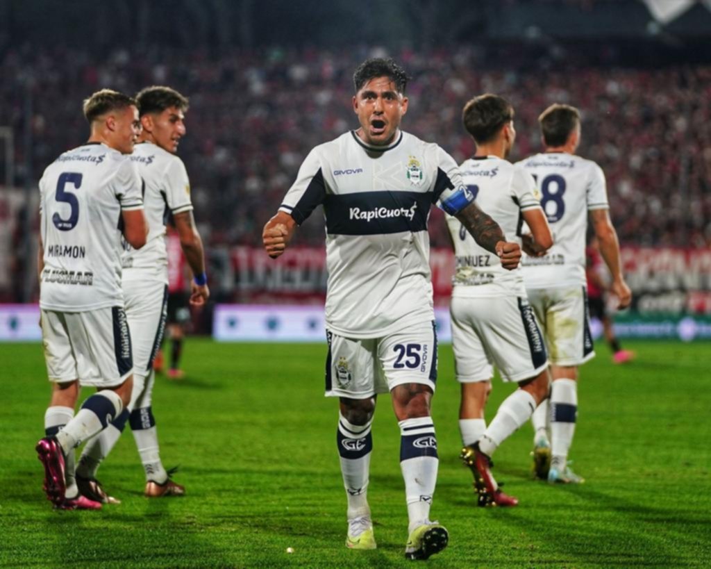 Uno por uno: el boletín de calificaciones de los jugadores de Gimnasia