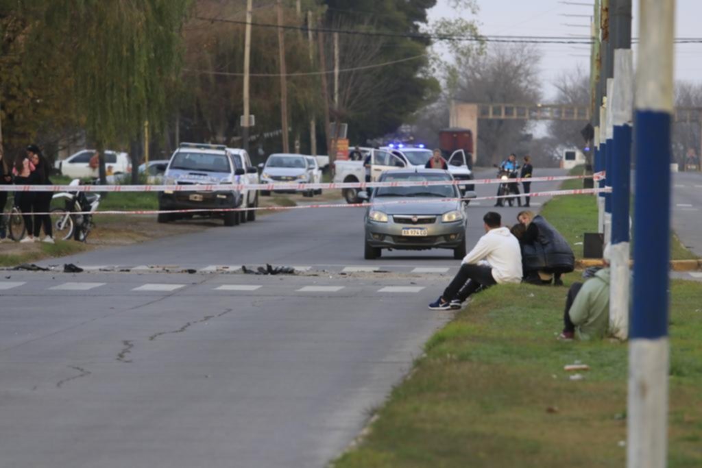 Se aceleran las tragedias de tránsito en la Región: 73% más en relación a julio 2022