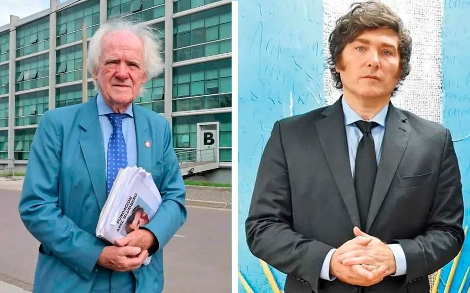 Elecciones 2023: Acusan a Milei de cobrar para estar en las listas y que Massa le paga la campaña