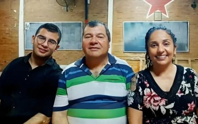 Los restos de mochila y billetera encontrados en la casa de los Sena eran de Cecilia Strzyzowski