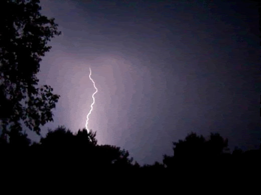 Alerta amarillo en la Provincia de Buenos Aires por tormentas: a qué zona afecta y cuándo llegan