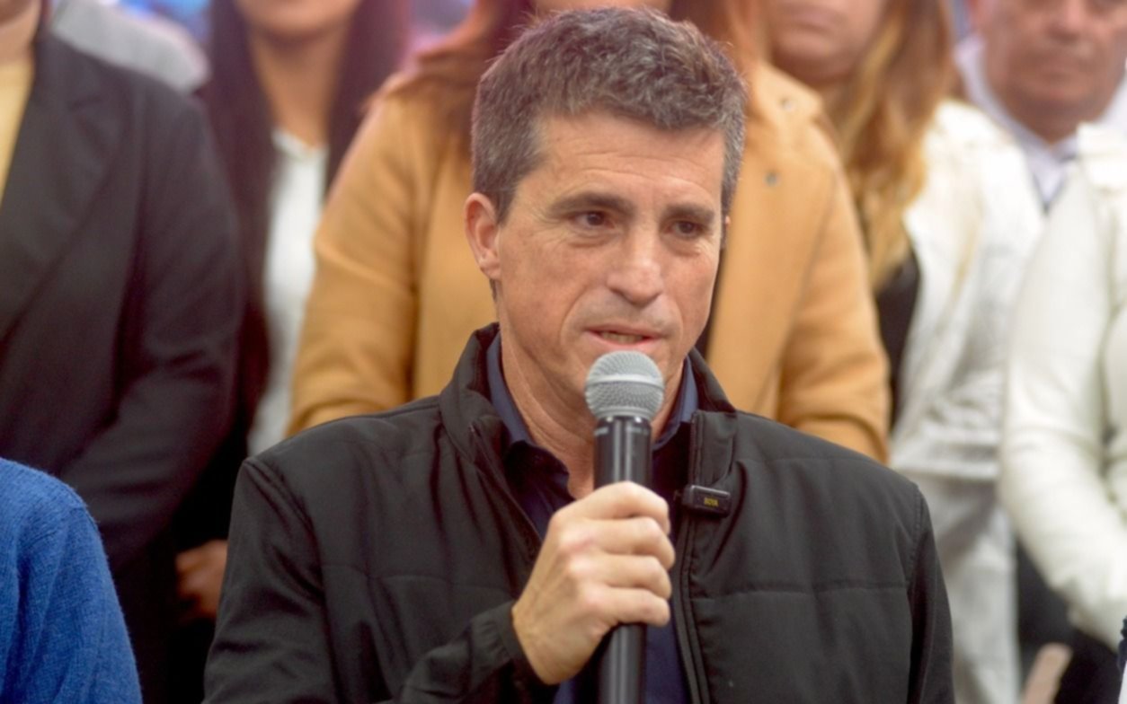 Allan: “No hay una sola zona de la Ciudad en la que se pueda vivir tranquilo”