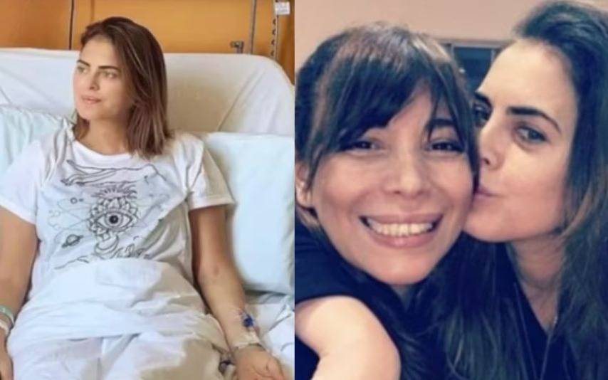 En las redes: estremecedor mensaje de Ximena Capristo a su amiga Silvina Luna
