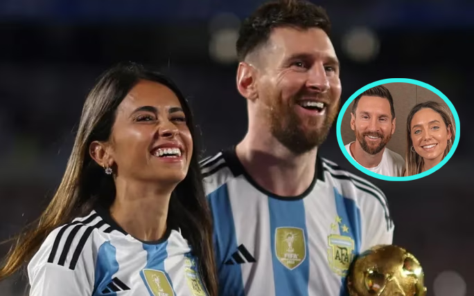 VIDEO. Sofi Martínez rompió el silencio sobre los celos de Antonella Roccuzzo por Lionel Messi