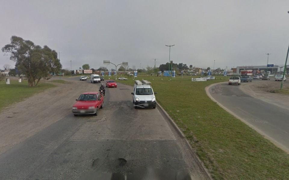 La Ruta 36 pasará a tener doble vía en La Plata