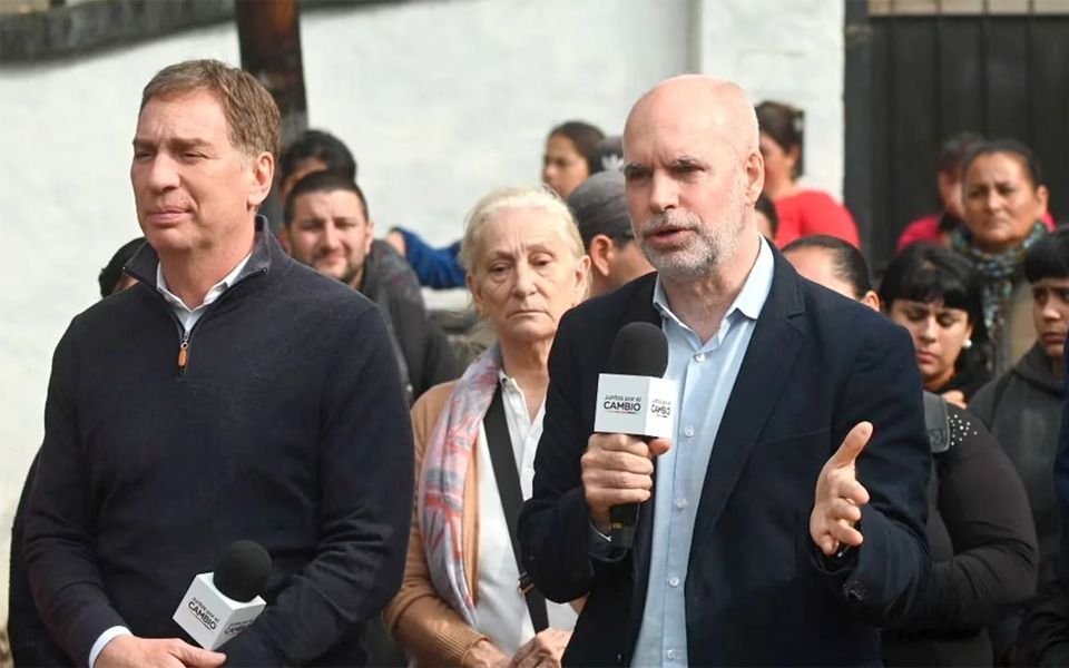 Larreta se juega un pleno al Colorado: Santilli estará resaltado en la boleta