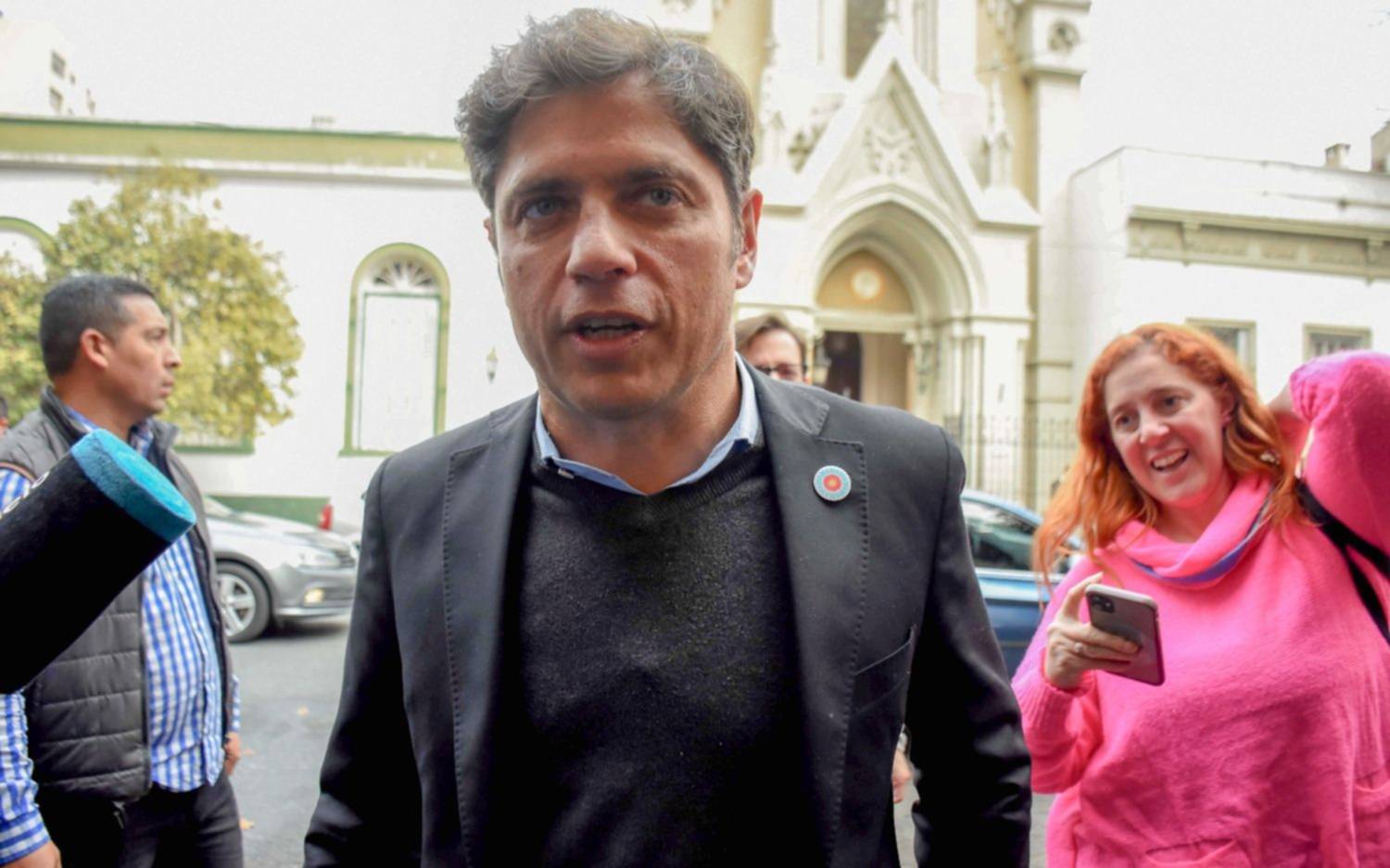 Elecciones 2023: Kicillof reunió intendentes en La Plata para apuntalar la campaña bonaerense