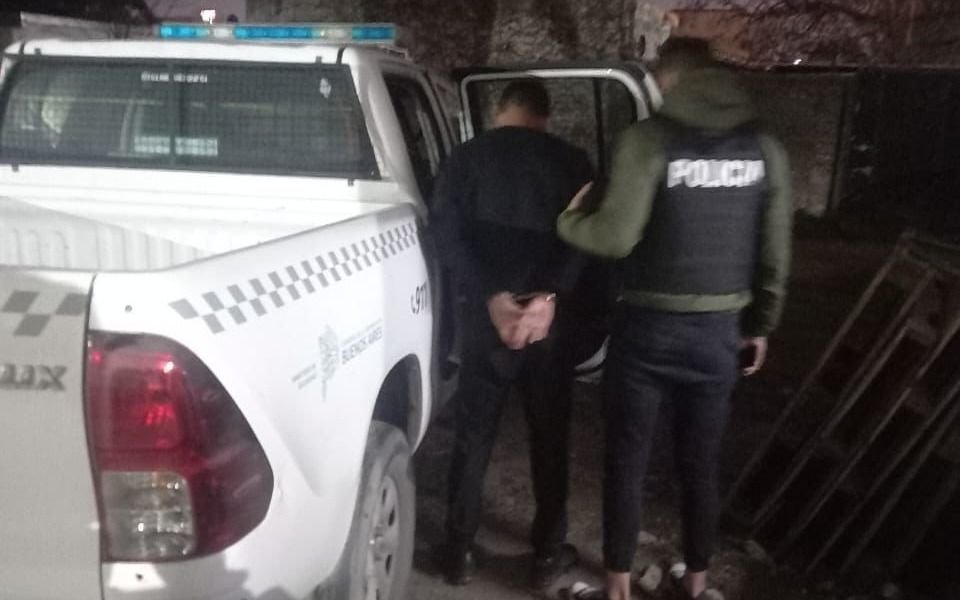 Detienen a un sospechoso por intento de homicidio: la víctima está grave