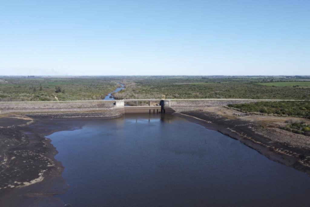 Emergencia en Uruguay: agua potable sólo para 10 días