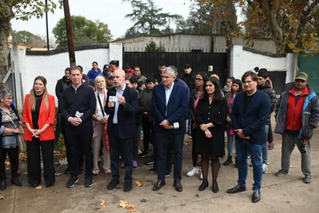 Larreta atacó al kirchnerismo por la corrupción y se despegó de Massa