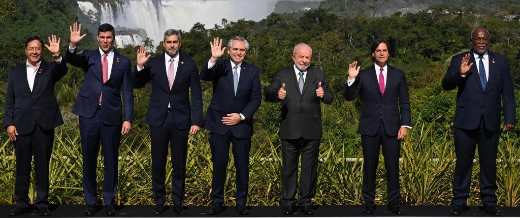 Tensión en el Mercosur: por Venezuela y la Unión Europea