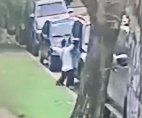 Vecinos de City Bell en alerta por los “Bujichorros” que atacan vehículos