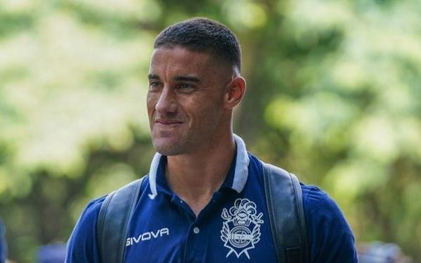 Leonardo Morales: “Me encantaría quedarme en Gimnasia”