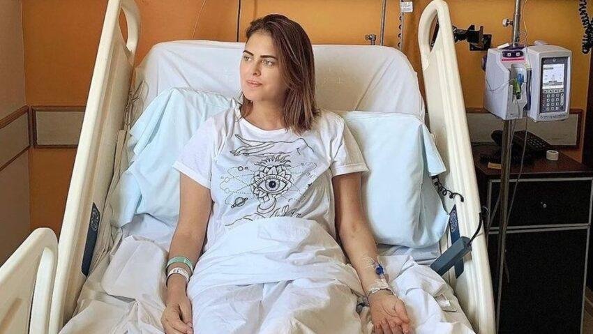 “Cemento”: qué le hallaron a Silvina Luna en los glúteos
